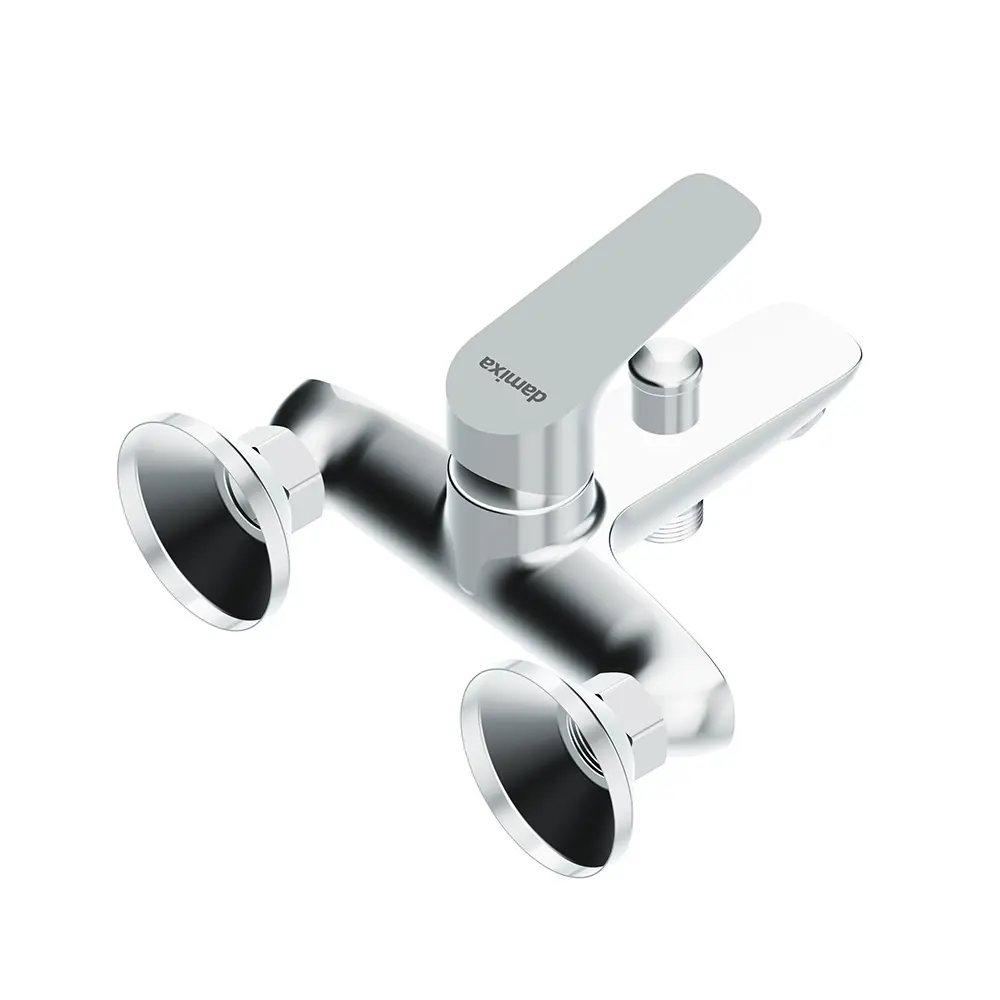 Фото Смеситель для ванны Damixa Venus DX7S71000000 однорычажный цвет хром