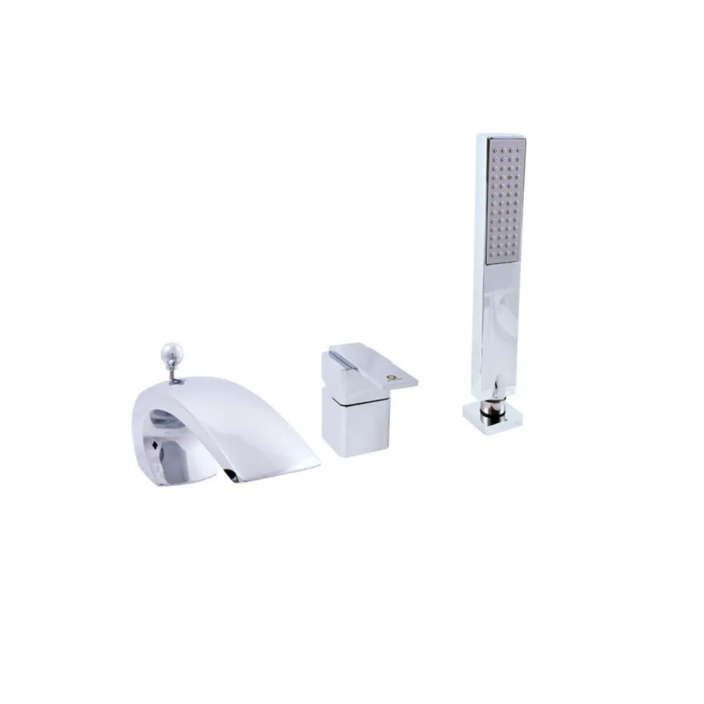 Фото Смеситель для ванны RavSlezak Loira LR572.5S однорычажный цвет хром Фото Смеситель для ванны RavSlezak Loira LR572.5S однорычажный цвет хром