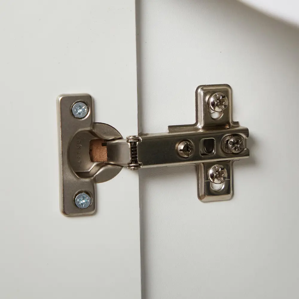 Фото 6 Тумба simaland 3445425 36 см цвет белый, с раковиной