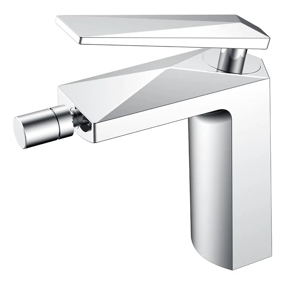 Фото Смеситель для биде Boheme Venturo 376 однорычажный цвет хром Фото Смеситель для биде Boheme Venturo 376 однорычажный цвет хром