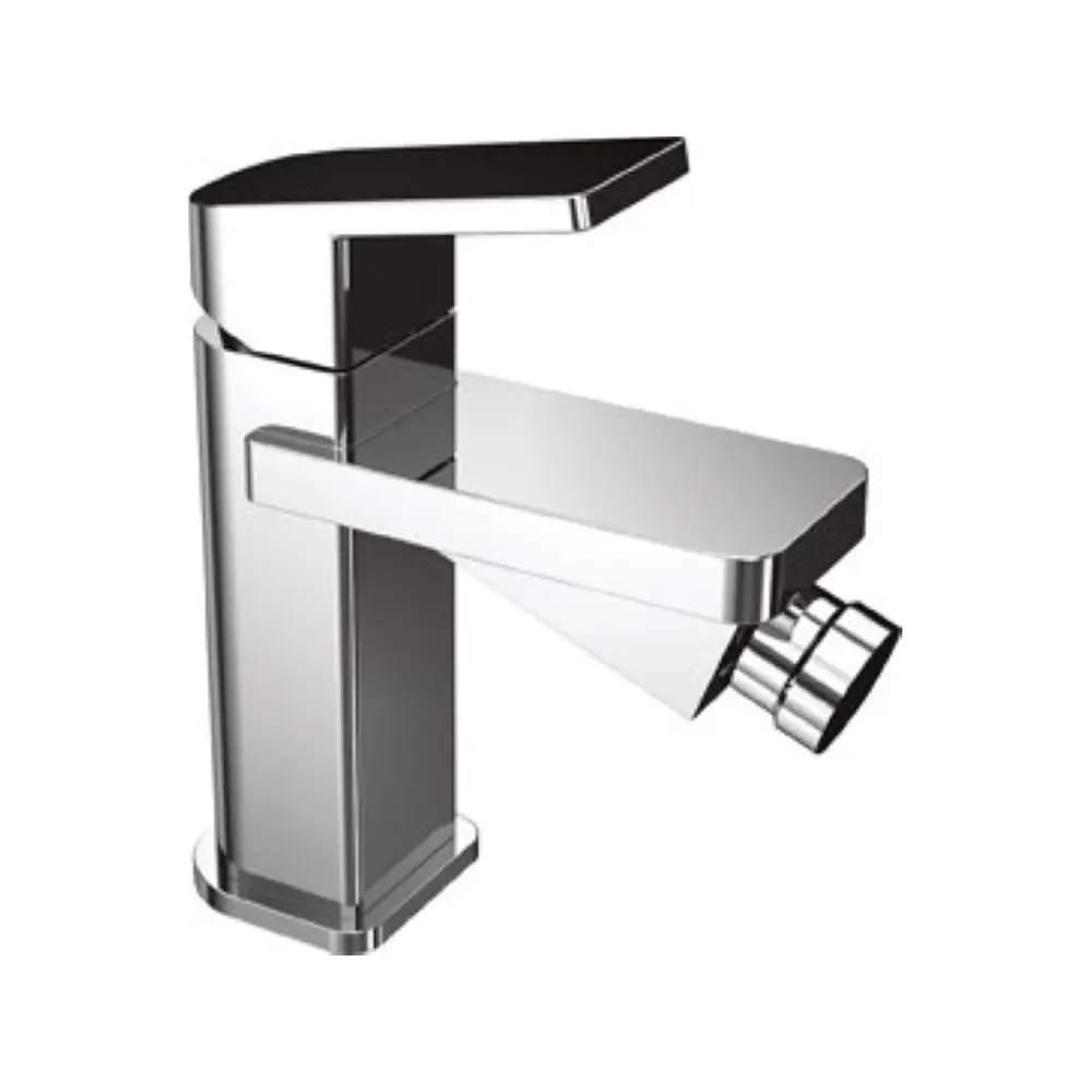 Фото Смеситель для биде Cezares Trend TREND-BSM1-01-Cr однорычажный цвет хром Фото Смеситель для биде Cezares Trend TREND-BSM1-01-Cr однорычажный цвет хром