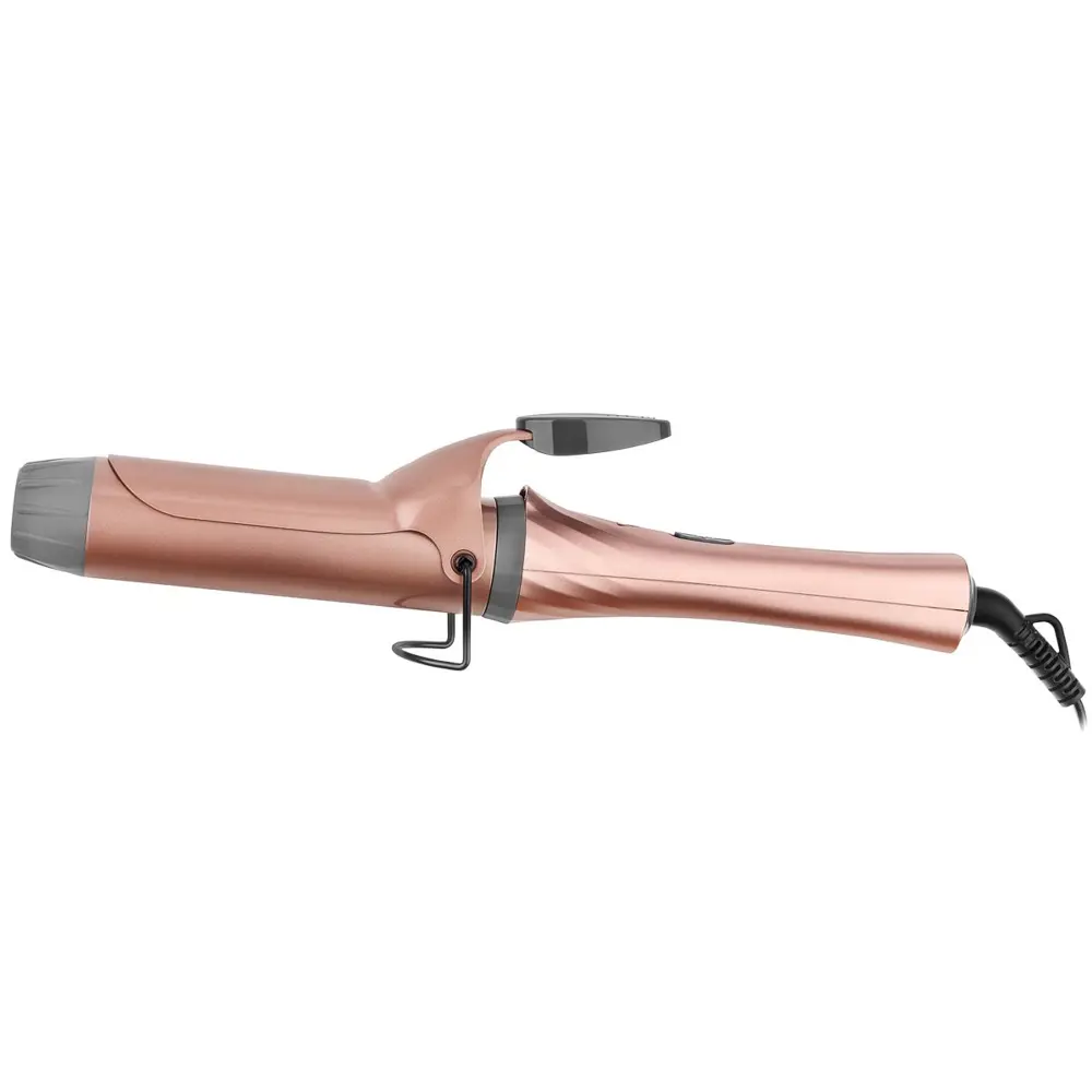 Фото 2 Электрощипцы Brayer BR3210 80Вт жёлтый золотой Фото 2 Электрощипцы Brayer BR3210 80Вт жёлтый золотой