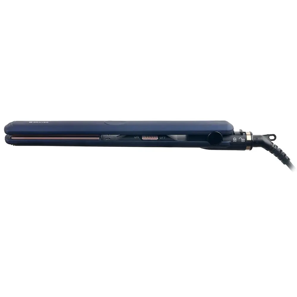 Фото Выпрямитель Brayer BR3303 35Вт черный Фото Выпрямитель Brayer BR3303 35Вт черный