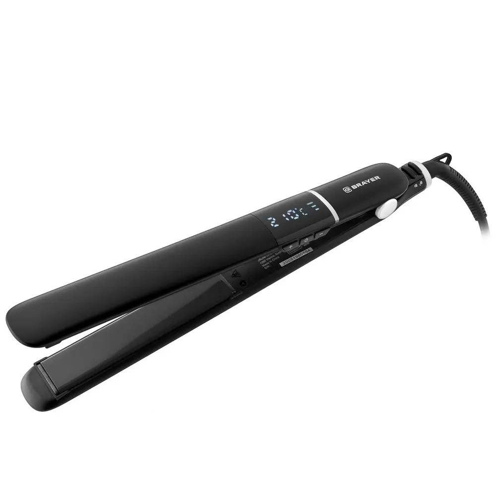 Фото Выпрямитель Brayer BR3331BK 50Вт черный Фото Выпрямитель Brayer BR3331BK 50Вт черный