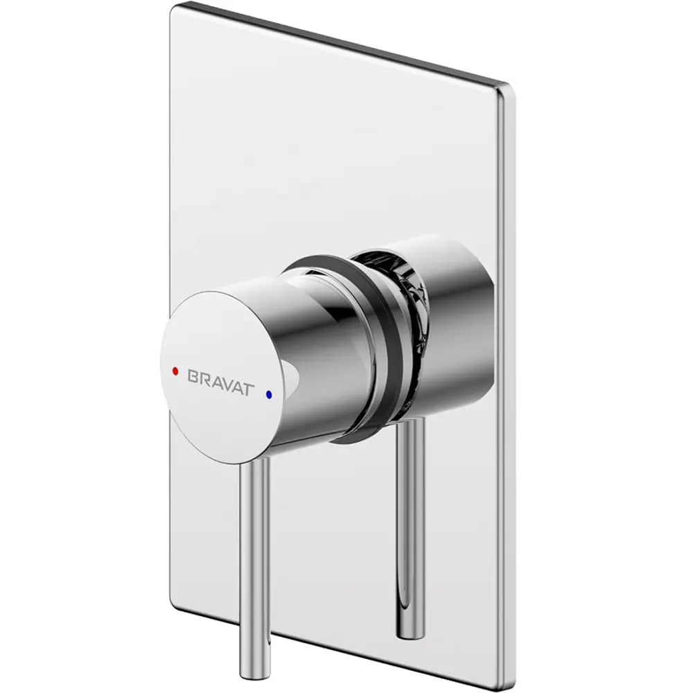 Фото Смеситель для душа Bravat Arc F860CP-SET Фото Смеситель для душа Bravat Arc F860CP-SET