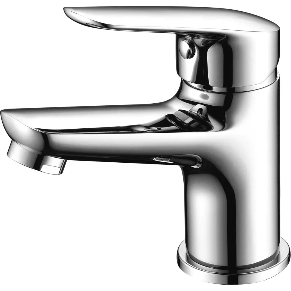 Фото Смеситель для раковины Bien Via BL11019101 однорычажный цвет хром