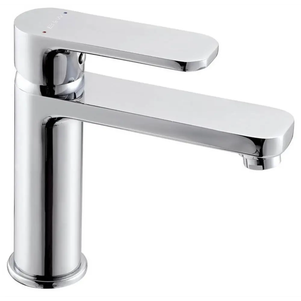 Фото Смеситель для раковины Universe B&W U6320 однорычажный цвет хром Фото Смеситель для раковины Universe B&W U6320 однорычажный цвет хром