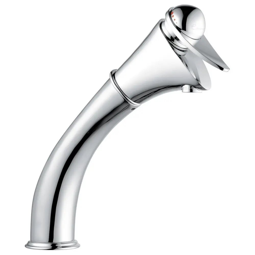 Фото Смеситель для раковины Emmevi Cheope 5006CR однорычажный цвет хром Фото Смеситель для раковины Emmevi Cheope 5006CR однорычажный цвет хром