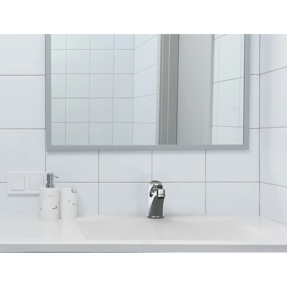 Фото 3 Смеситель для раковины Florus MLB170 однорычажный цвет хром