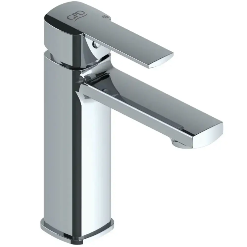 Фото Смеситель для раковины Pedra MLB160 однорычажный цвет хром Фото Смеситель для раковины Pedra MLB160 однорычажный цвет хром