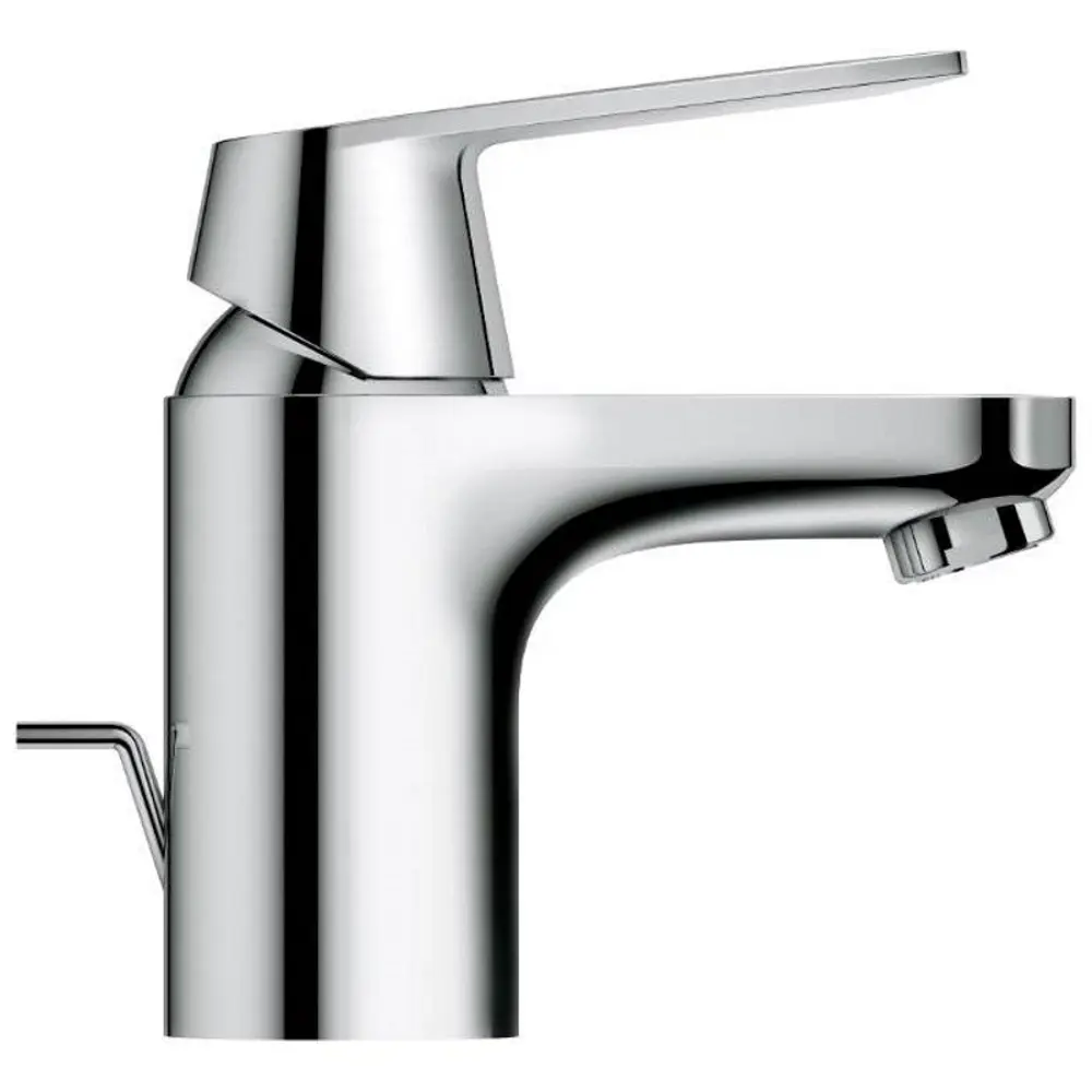 Фото 2 Смеситель для раковины Grohe Eurosmart Cosmopolitan 32825000Gr однорычажный цвет хром Фото 2 Смеситель для раковины Grohe Eurosmart Cosmopolitan 32825000Gr однорычажный цвет хром