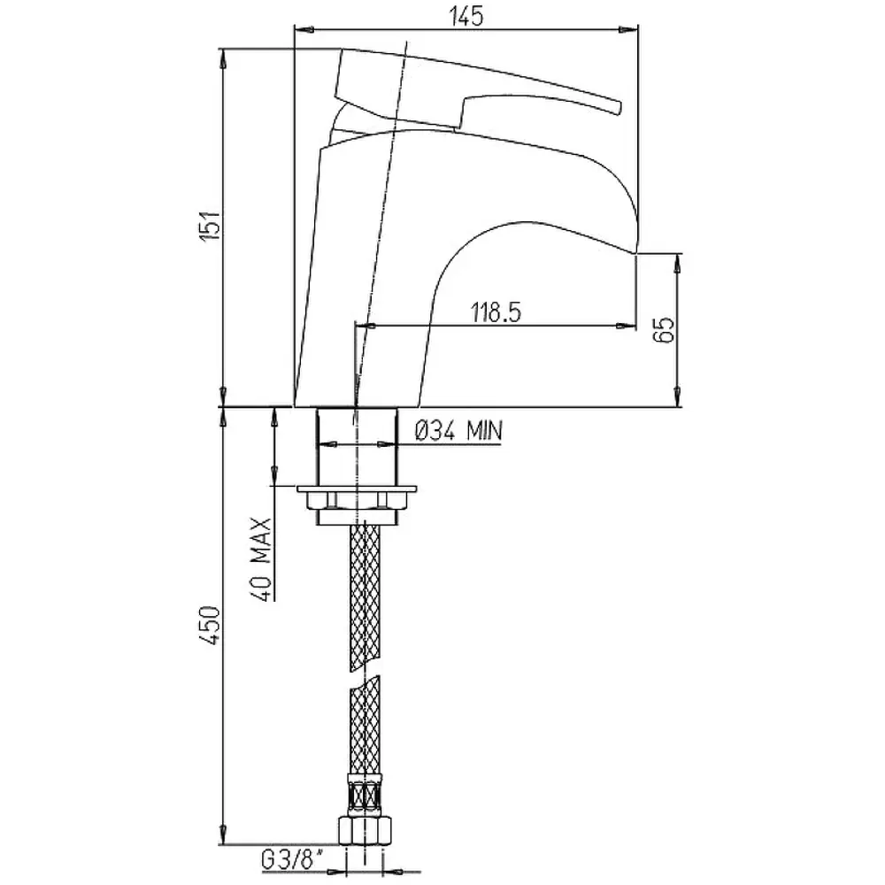 Фото 2 Смеситель для раковины Paini Ovo 86PW211WF однорычажный цвет хром Фото 2 Смеситель для раковины Paini Ovo 86PW211WF однорычажный цвет хром