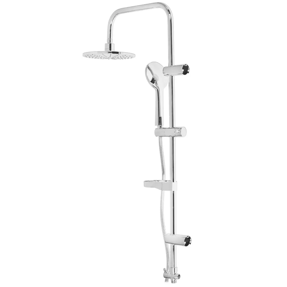 Фото Душевая система Delta Gross Aqua GA9007 Фото Душевая система Delta Gross Aqua GA9007