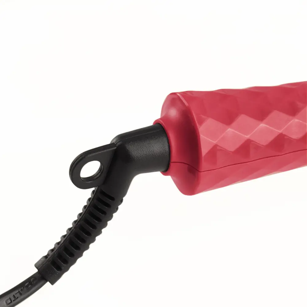 Фото 4 Плойка Galaxy Line GL4623 50Вт цвет розовый Фото 4 Плойка Galaxy Line GL4623 50Вт цвет розовый