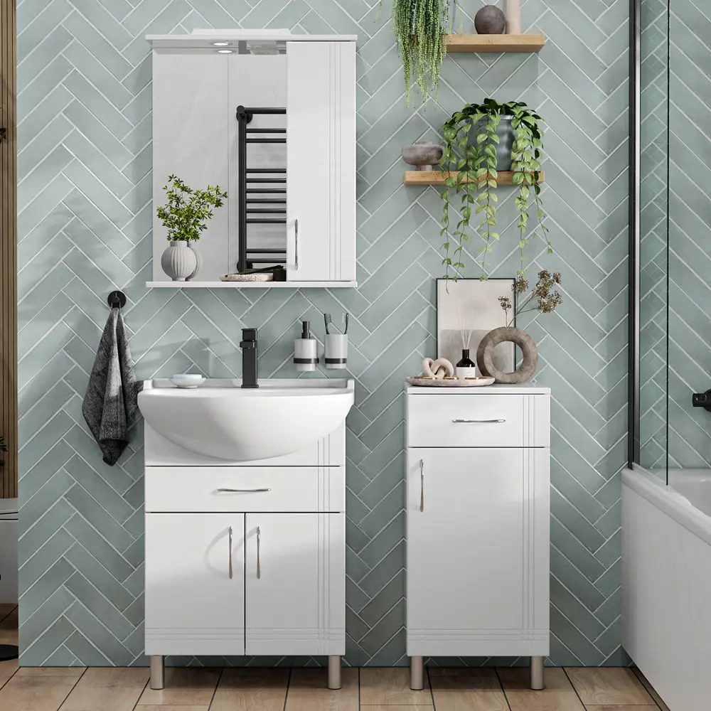 Фото 4 Тумба напольная Sanstar Вольга 337.1-1.4.1. 59.10см Фото 4 Тумба напольная Sanstar Вольга 337.1-1.4.1. 59.10см