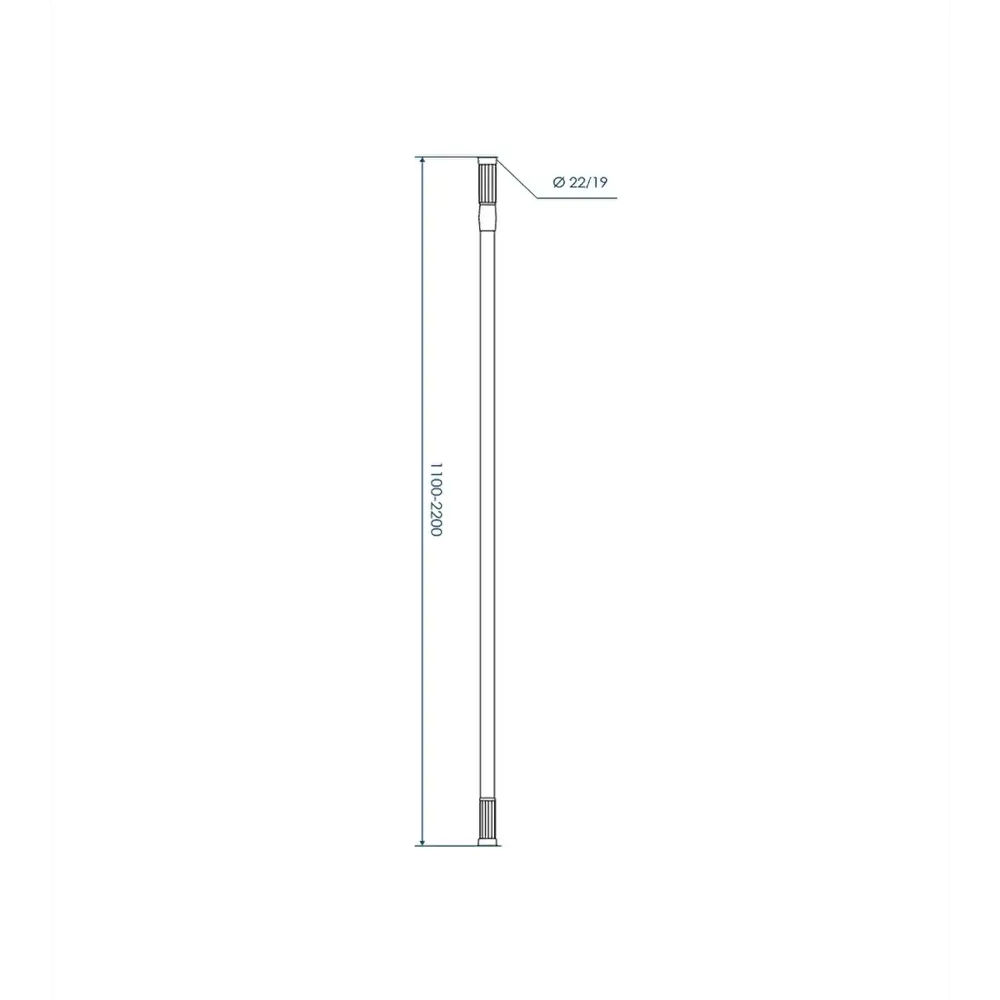 Фото 3 Карниз для ванны Interlock Mcr-00005 2.2 см Фото 3 Карниз для ванны Interlock Mcr-00005 2.2 см