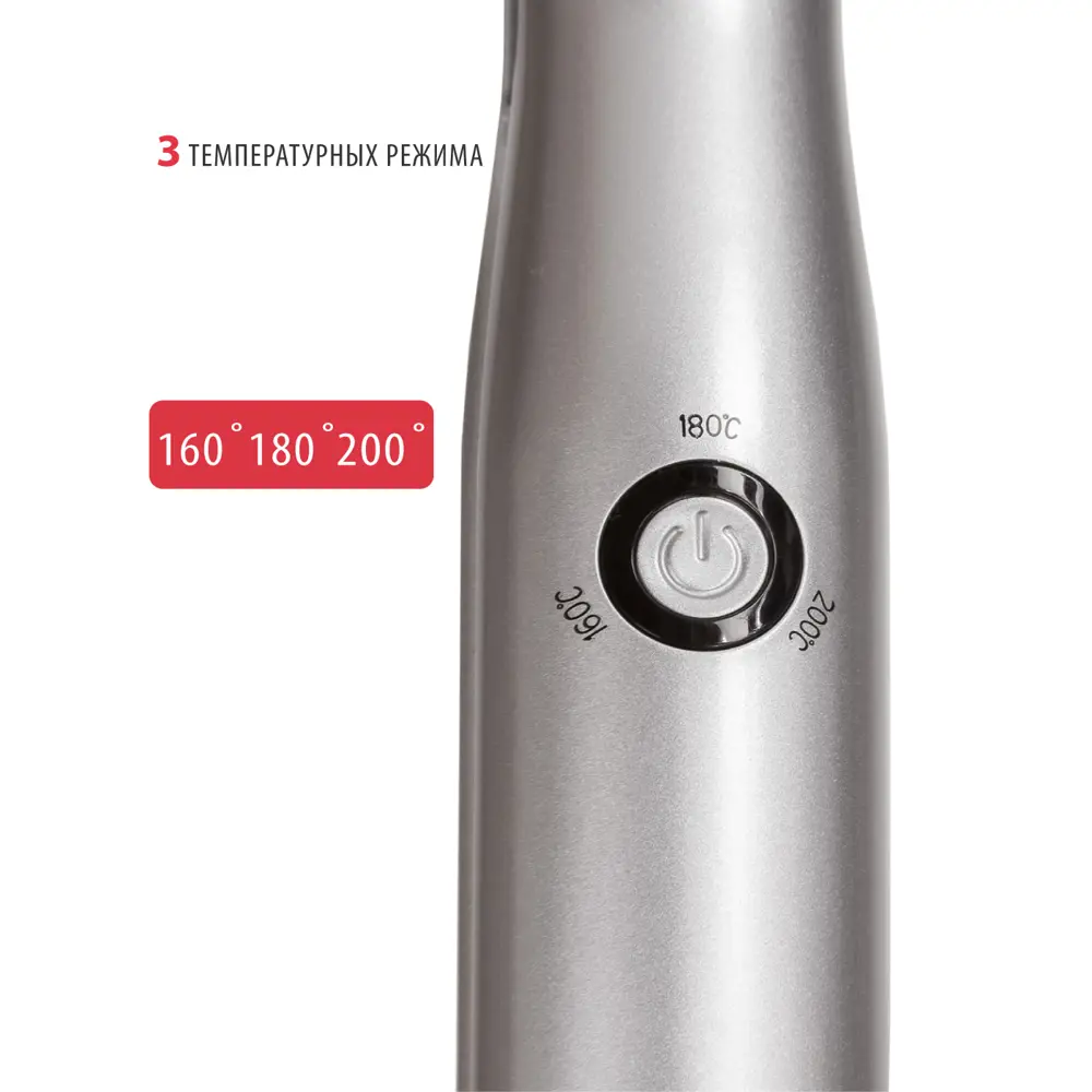 Фото Выпрямитель для волос Pioneer HS-1008R Фото Выпрямитель для волос Pioneer HS-1008R