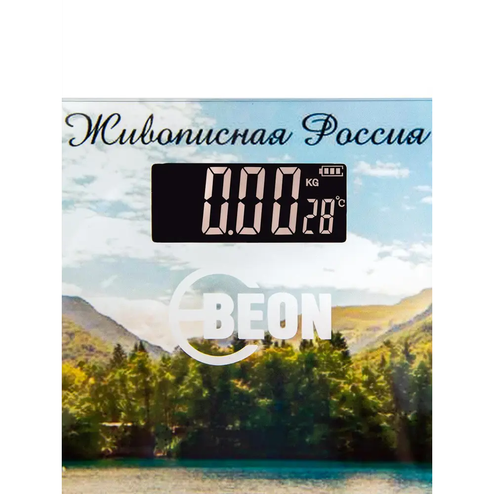 Фото 3 Весы напольные электронные Beon BN-1107 до 180 кг Фото 3 Весы напольные электронные Beon BN-1107 до 180 кг