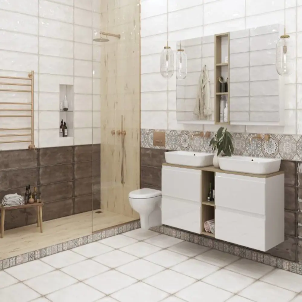 Фото 3 Зеркало-шкаф Moduo Cersanit SB-LS-MOD40/Wh 14x40 без подсветки универсальная белый Фото 3 Зеркало-шкаф Moduo Cersanit SB-LS-MOD40/Wh 14x40 без подсветки универсальная белый