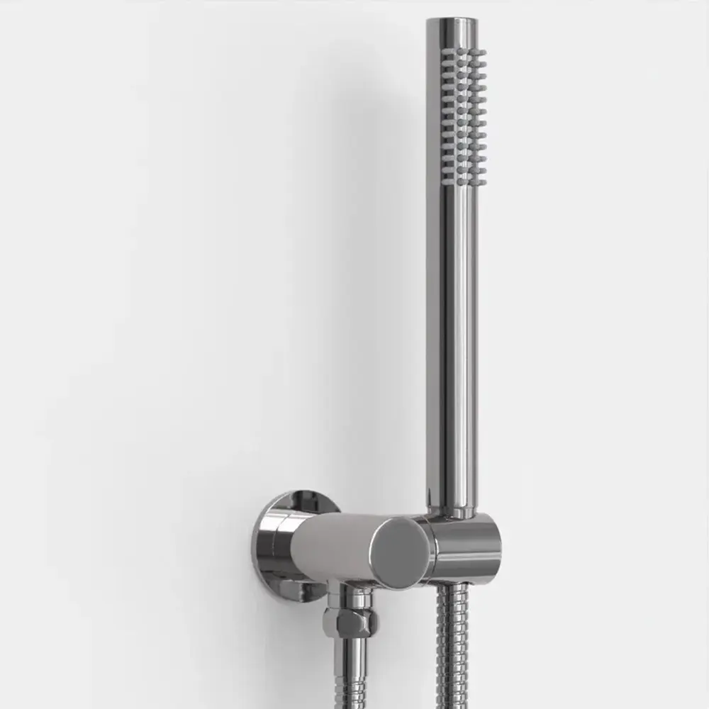 Фото 3 Душевой комплект Berges Ventas 2R 073003 хром Фото 3 Душевой комплект Berges Ventas 2R 073003 хром