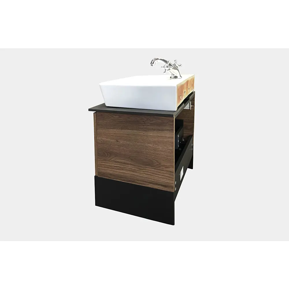 Фото 6 Тумба Comforty 00004151039 60см, с раковиной Фото 6 Тумба Comforty 00004151039 60см, с раковиной