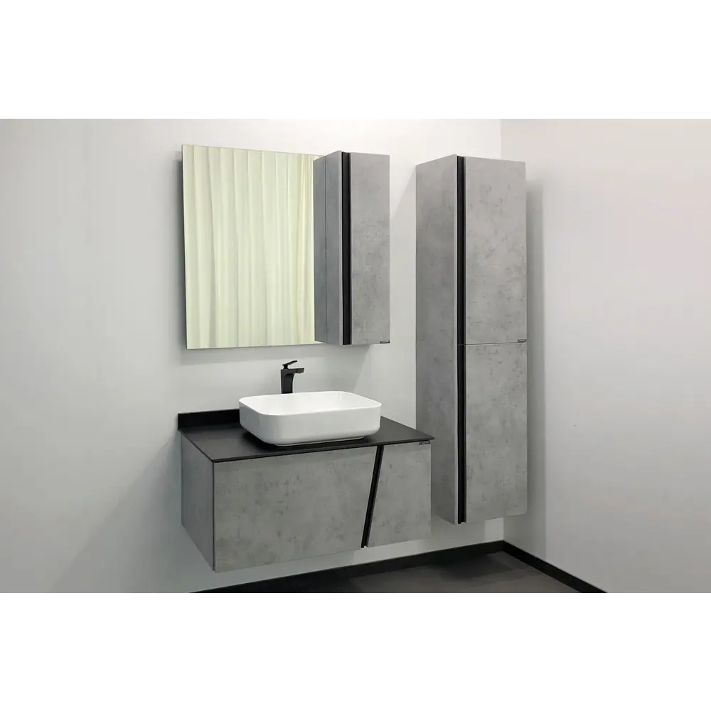 Фото 2 Тумба Comforty 00004147997 90см, с раковиной Фото 2 Тумба Comforty 00004147997 90см, с раковиной