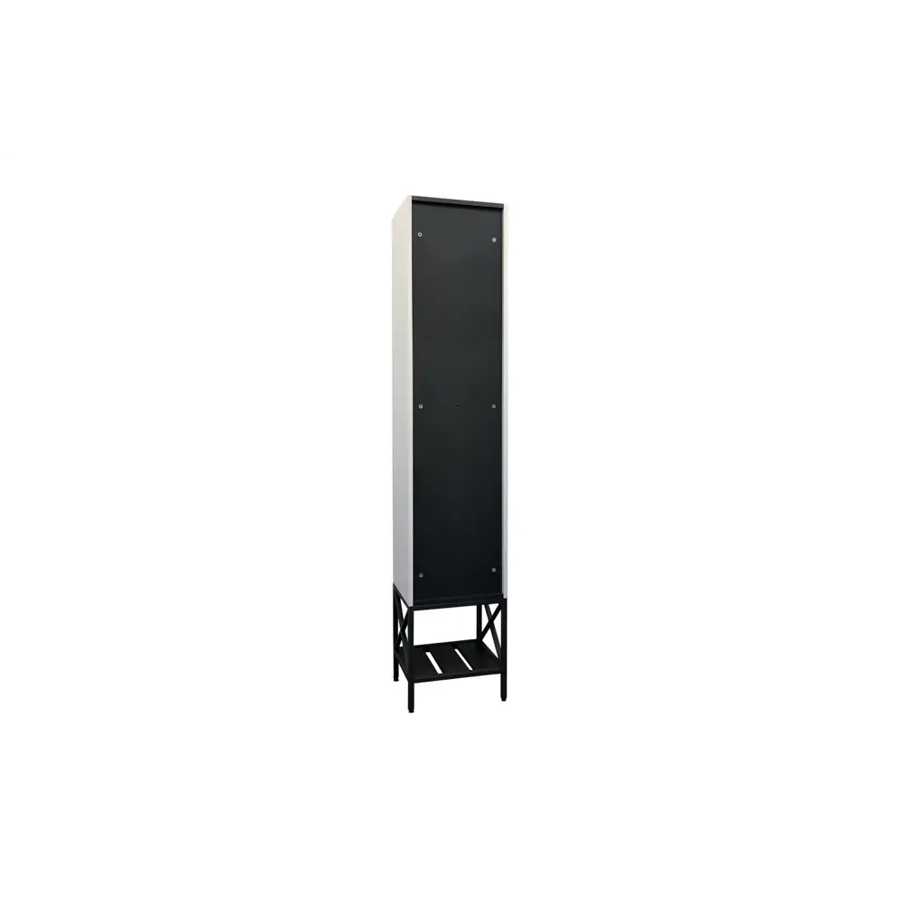 Фото 5 Шкаф-колонна Comforty Бредфорд-40 белый Фото 5 Шкаф-колонна Comforty Бредфорд-40 белый