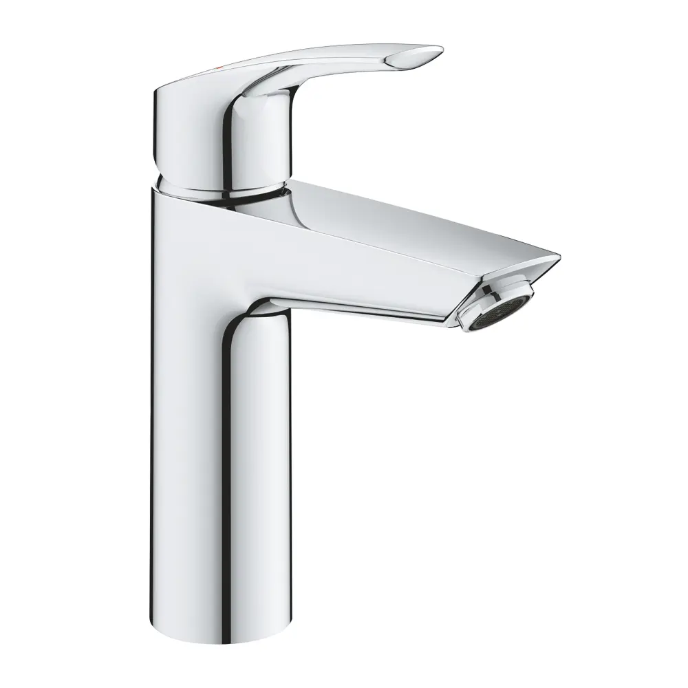 Фото Смеситель для раковины Grohe 23324003 однорычажный Фото Смеситель для раковины Grohe 23324003 однорычажный