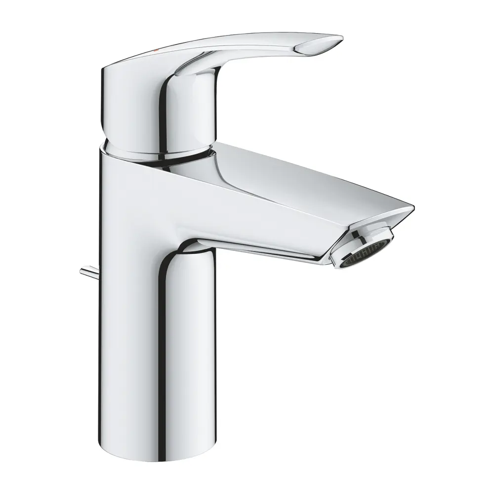 Фото Смеситель для раковины Grohe 23456003 однорычажный Фото Смеситель для раковины Grohe 23456003 однорычажный