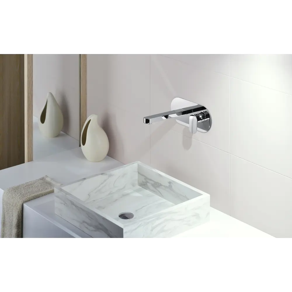 Фото 2 Смеситель для раковины Paffoni CA105CR однорычажный