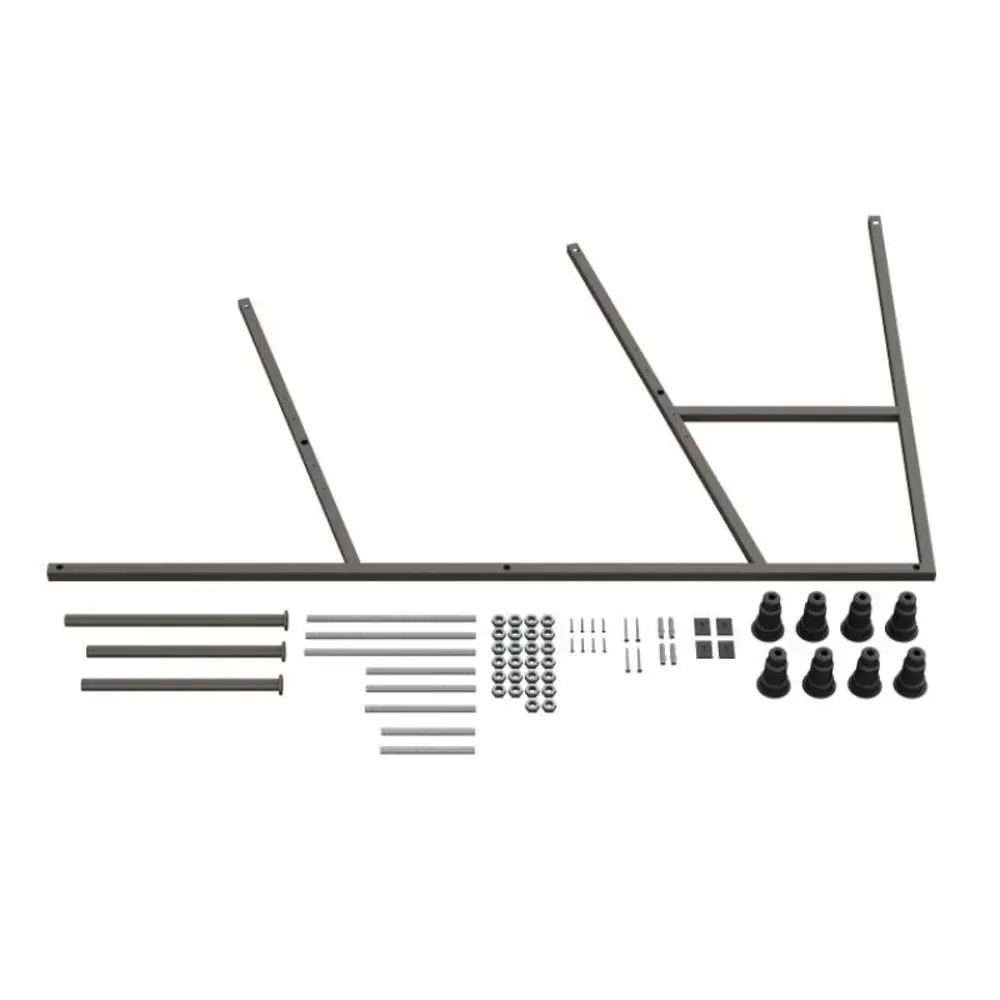 Фото 3 Рама для ванны CERSANIT Joanna 160 K-RW-Joanna*160n Фото 3 Рама для ванны CERSANIT Joanna 160 K-RW-Joanna*160n