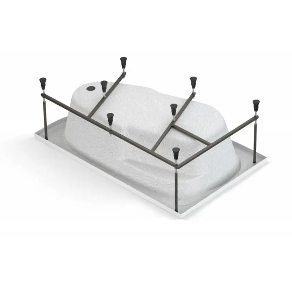 Фото 2 Рама для ванны CERSANIT Joanna 160 K-RW-Joanna*160n Фото 2 Рама для ванны CERSANIT Joanna 160 K-RW-Joanna*160n