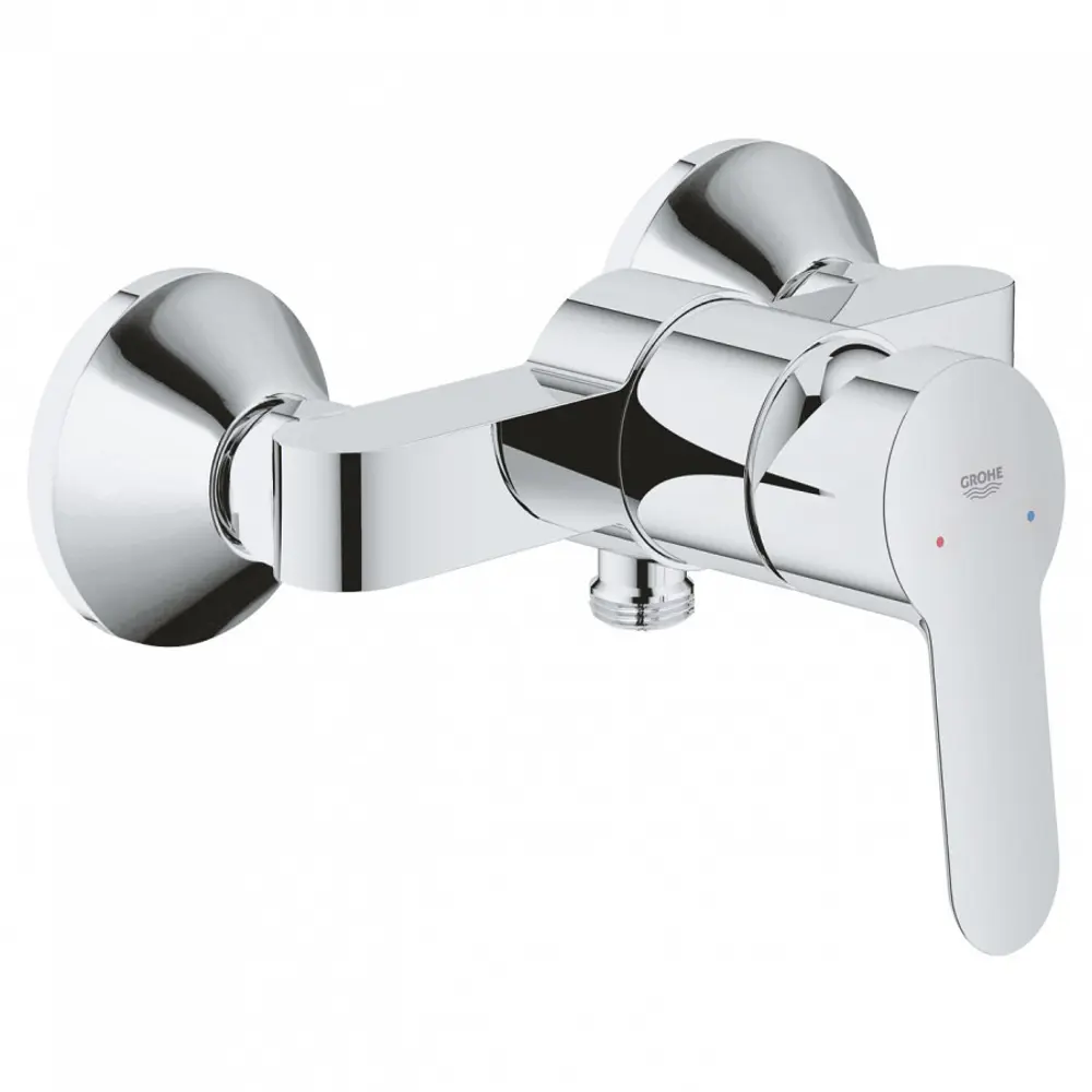 Фото Смеситель для душа Grohe Start Edge 23347000 однорычажный цвет хромированный Фото Смеситель для душа Grohe Start Edge 23347000 однорычажный цвет хромированный