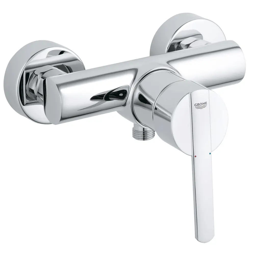 Фото Смеситель для душа Grohe Feel 32270000 однорычажный цвет хром Фото Смеситель для душа Grohe Feel 32270000 однорычажный цвет хром