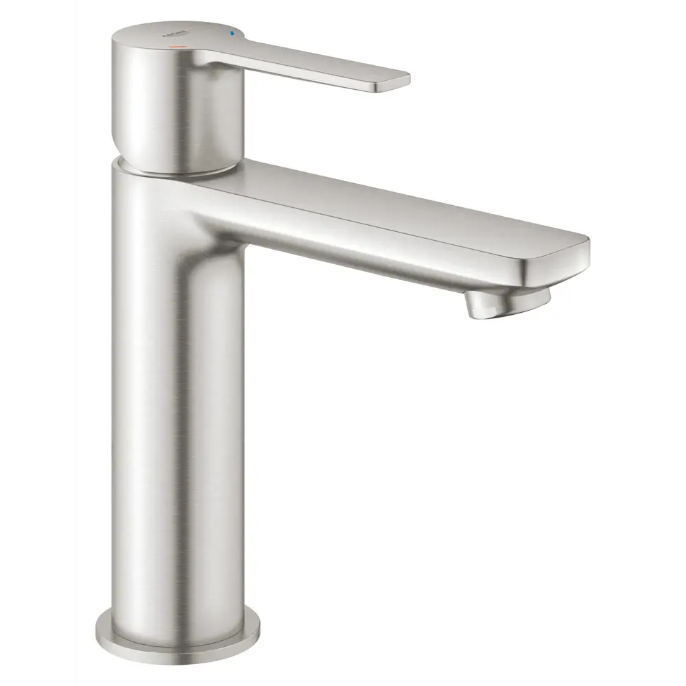 Фото Смеситель для раковины Grohe Lineare New 23106DC1 однорычажный цвет хром Фото Смеситель для раковины Grohe Lineare New 23106DC1 однорычажный цвет хром