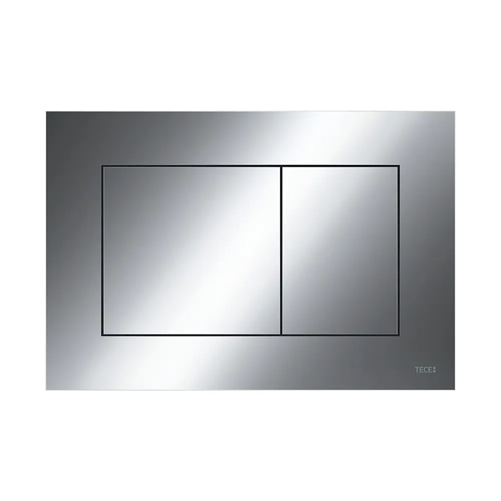 Фото 6 Комплект инсталляция и унитаз Tece 9400412.WC1 с кнопкой цвет хром