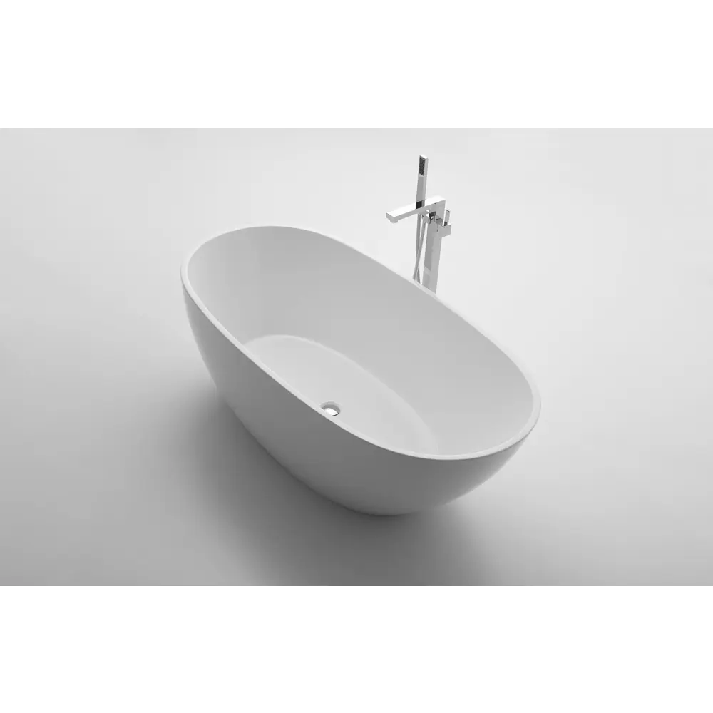 Фото 2 Отдельностоящая ванна Belbagno BB80-1700-W0 акрил 170x83см Фото 2 Отдельностоящая ванна Belbagno BB80-1700-W0 акрил 170x83см