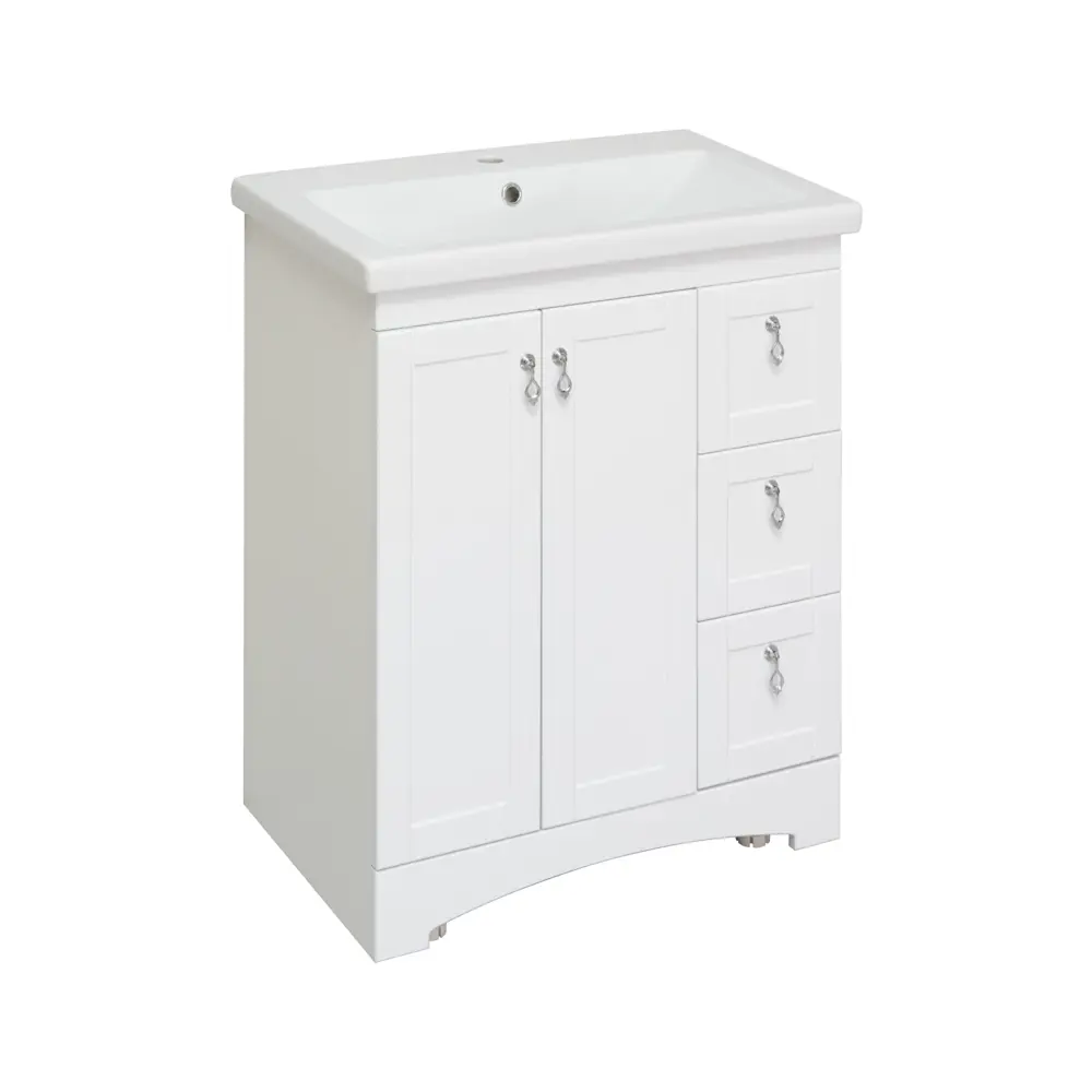 Фото Тумба под раковину Runo 00-00000824 70см Фото Тумба под раковину Runo 00-00000824 70см