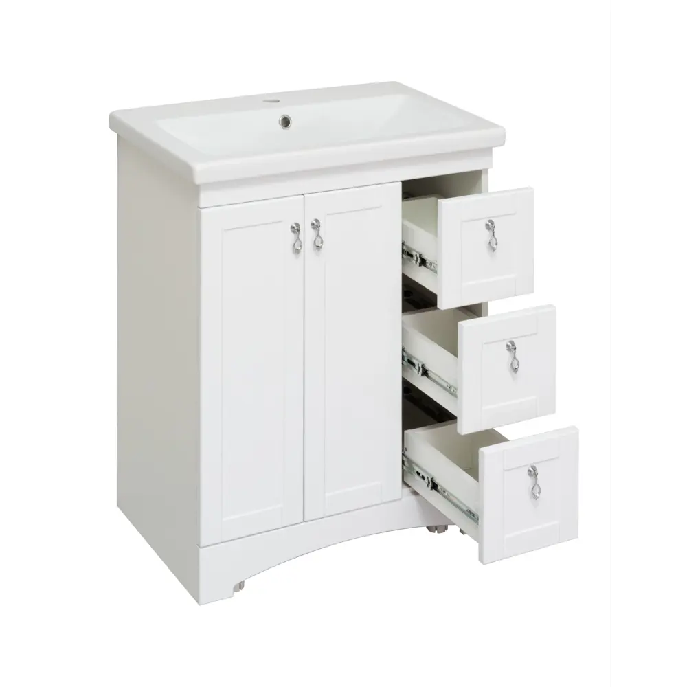 Фото 2 Тумба под раковину Runo 00-00000824 70см Фото 2 Тумба под раковину Runo 00-00000824 70см