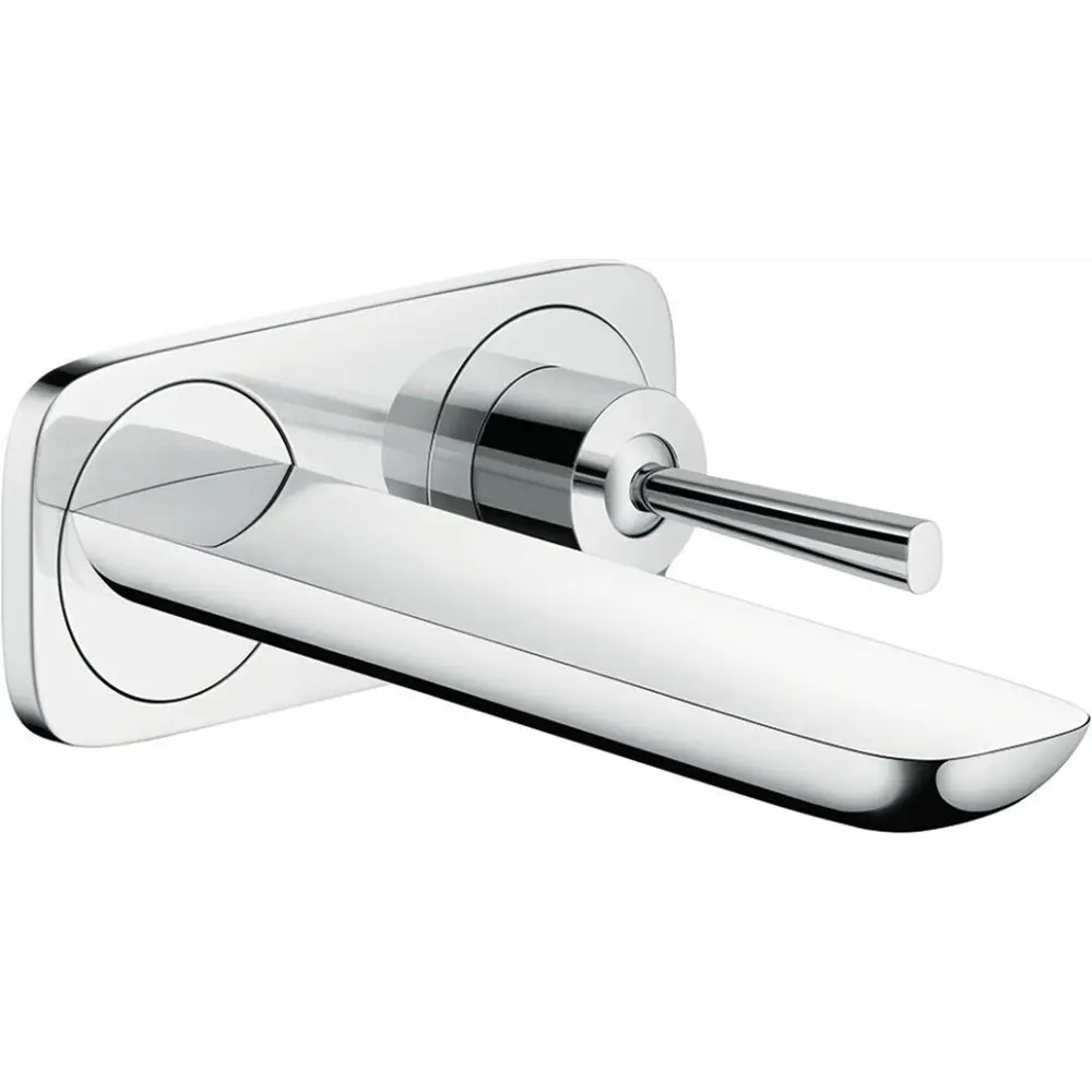 Фото Смеситель для раковины Hansgrohe PuraVida 15084000 однорычажный цвет хром Фото Смеситель для раковины Hansgrohe PuraVida 15084000 однорычажный цвет хром