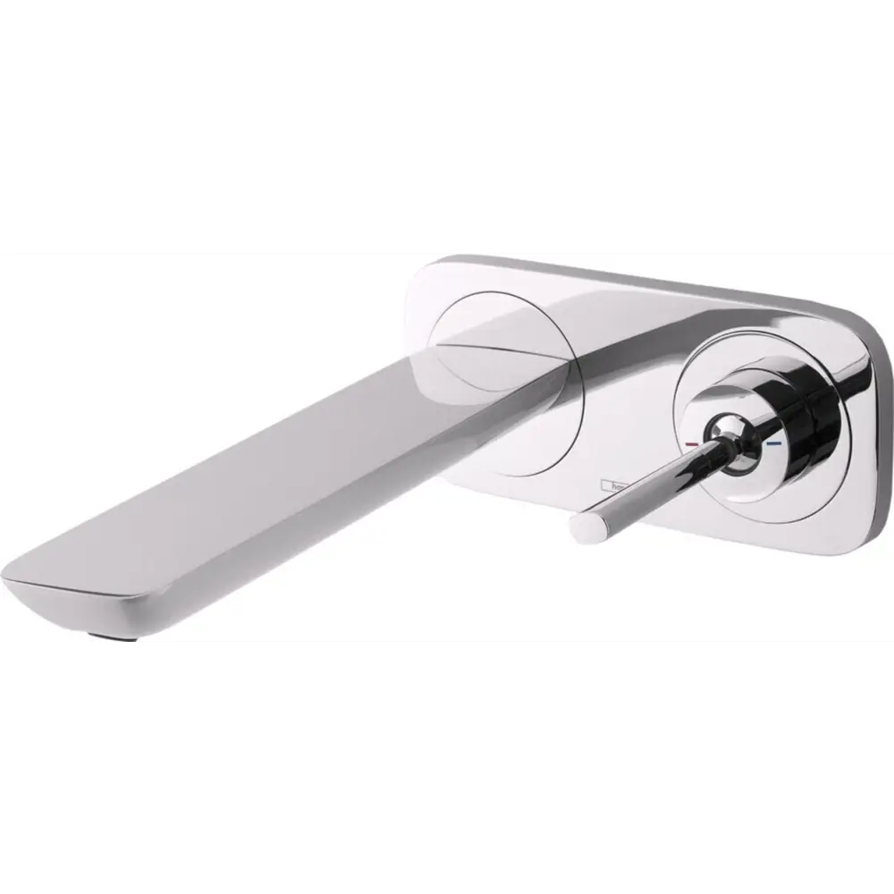 Фото 3 Смеситель для раковины Hansgrohe PuraVida 15084000 однорычажный цвет хром Фото 3 Смеситель для раковины Hansgrohe PuraVida 15084000 однорычажный цвет хром