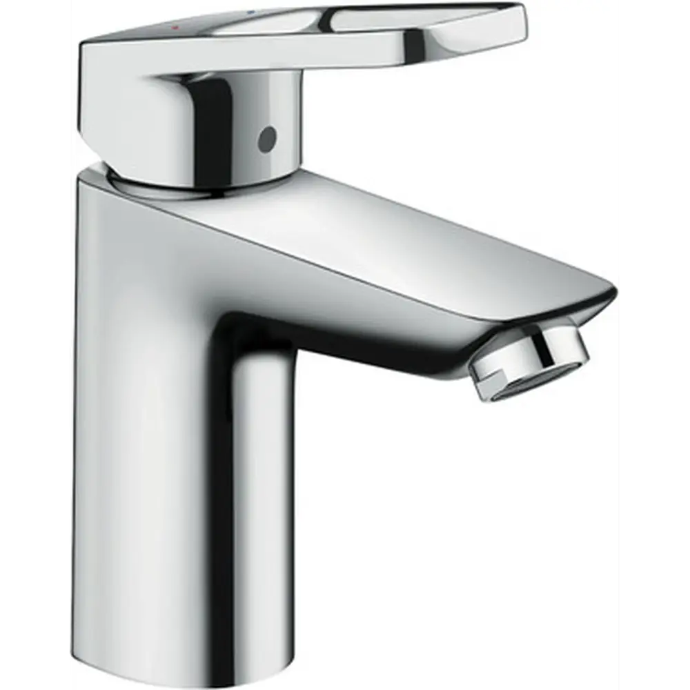 Фото Смеситель для раковины Hansgrohe Logis loop 71151000 однорычажный цвет хром Фото Смеситель для раковины Hansgrohe Logis loop 71151000 однорычажный цвет хром