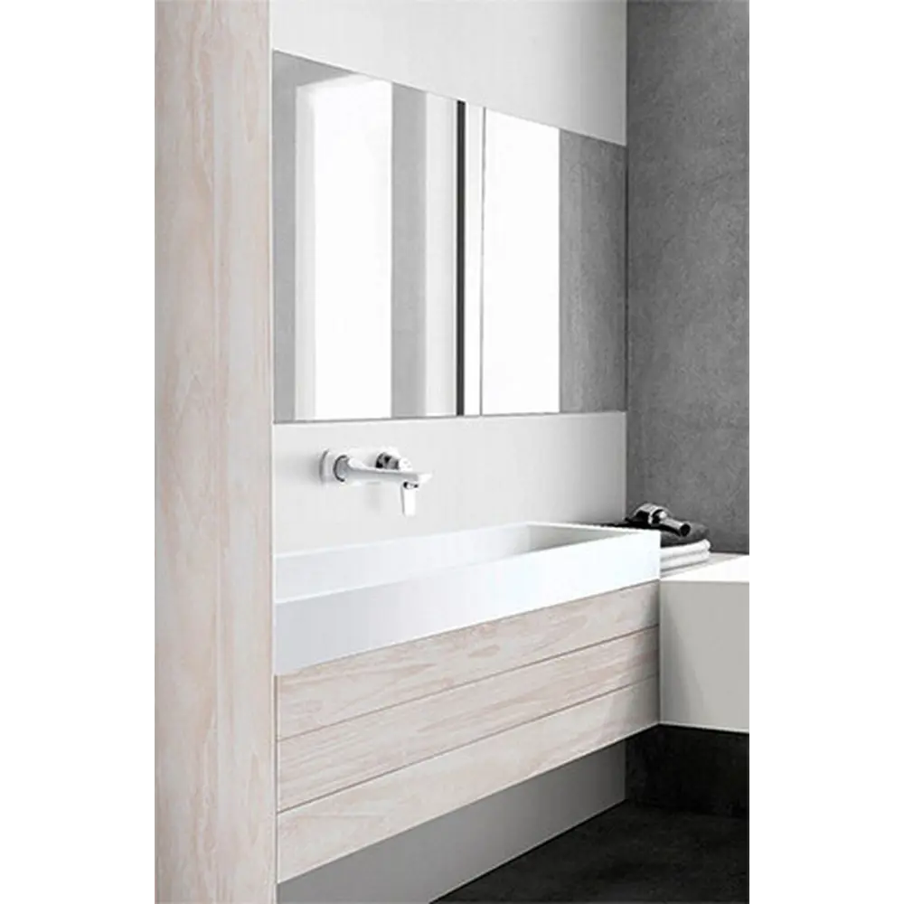 Фото 3 Смеситель для раковины Kludi Ameo 412440575 однорычажный цвет хром Фото 3 Смеситель для раковины Kludi Ameo 412440575 однорычажный цвет хром