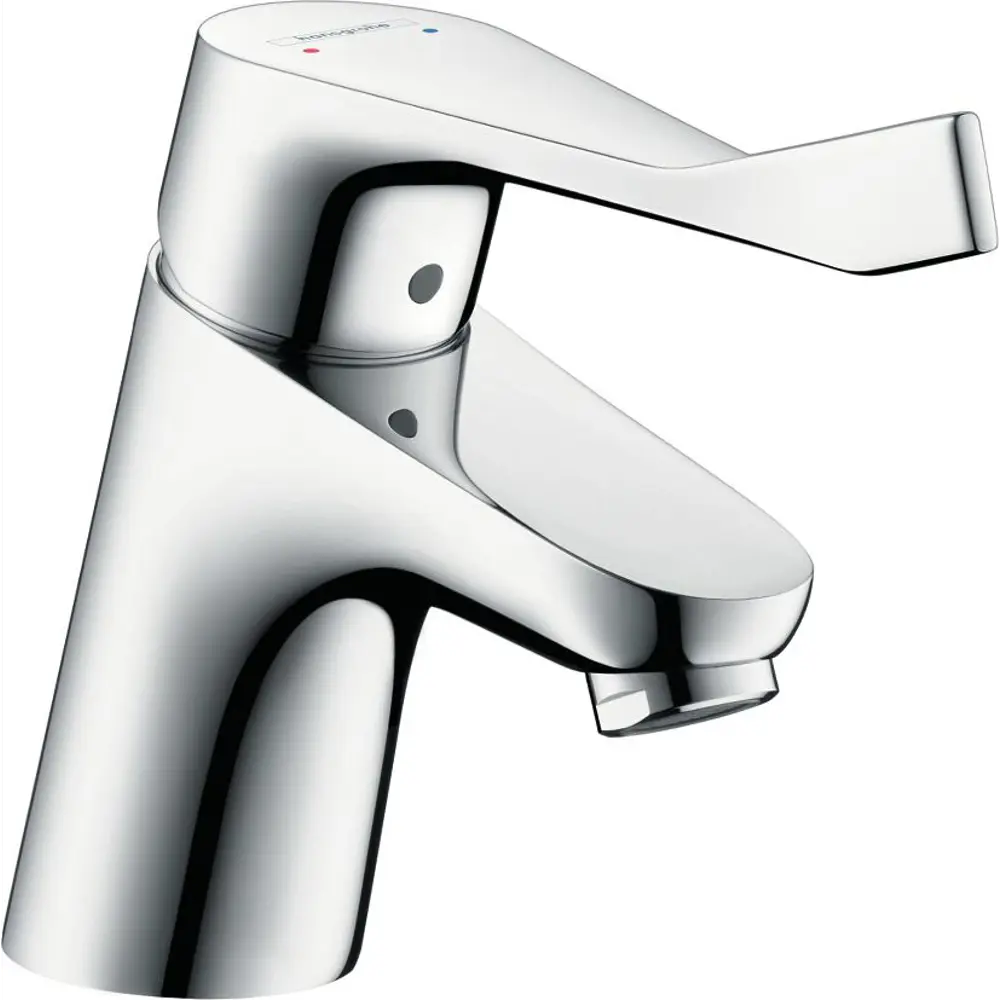 Фото Смеситель для раковины Hansgrohe Focus 31910000 однорычажный цвет хром Фото Смеситель для раковины Hansgrohe Focus 31910000 однорычажный цвет хром