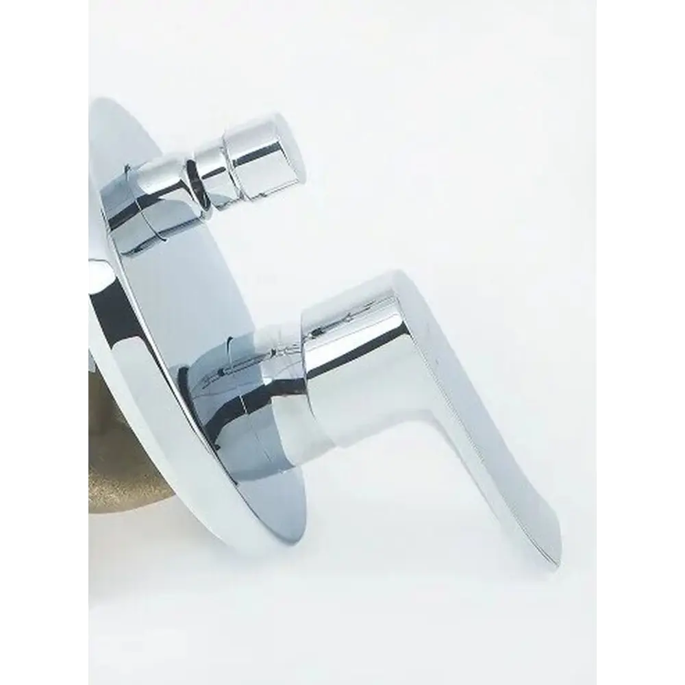 Фото 3 Смеситель для душа Hansgrohe Metris 31493000 однорычажный цвет хром Фото 3 Смеситель для душа Hansgrohe Metris 31493000 однорычажный цвет хром