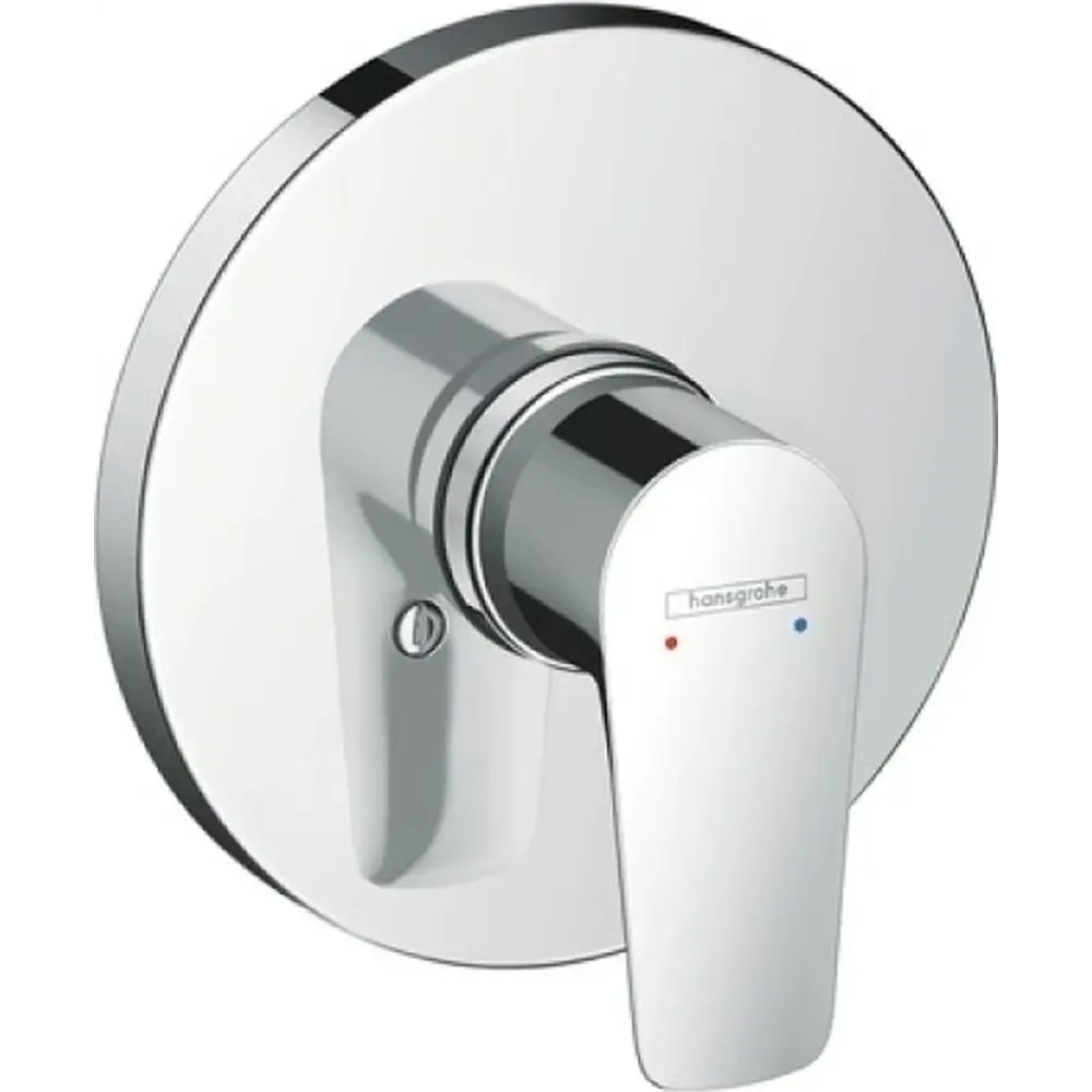 Фото Смеситель для душа Hansgrohe Talis E 71766000 однорычажный цвет хром Фото Смеситель для душа Hansgrohe Talis E 71766000 однорычажный цвет хром