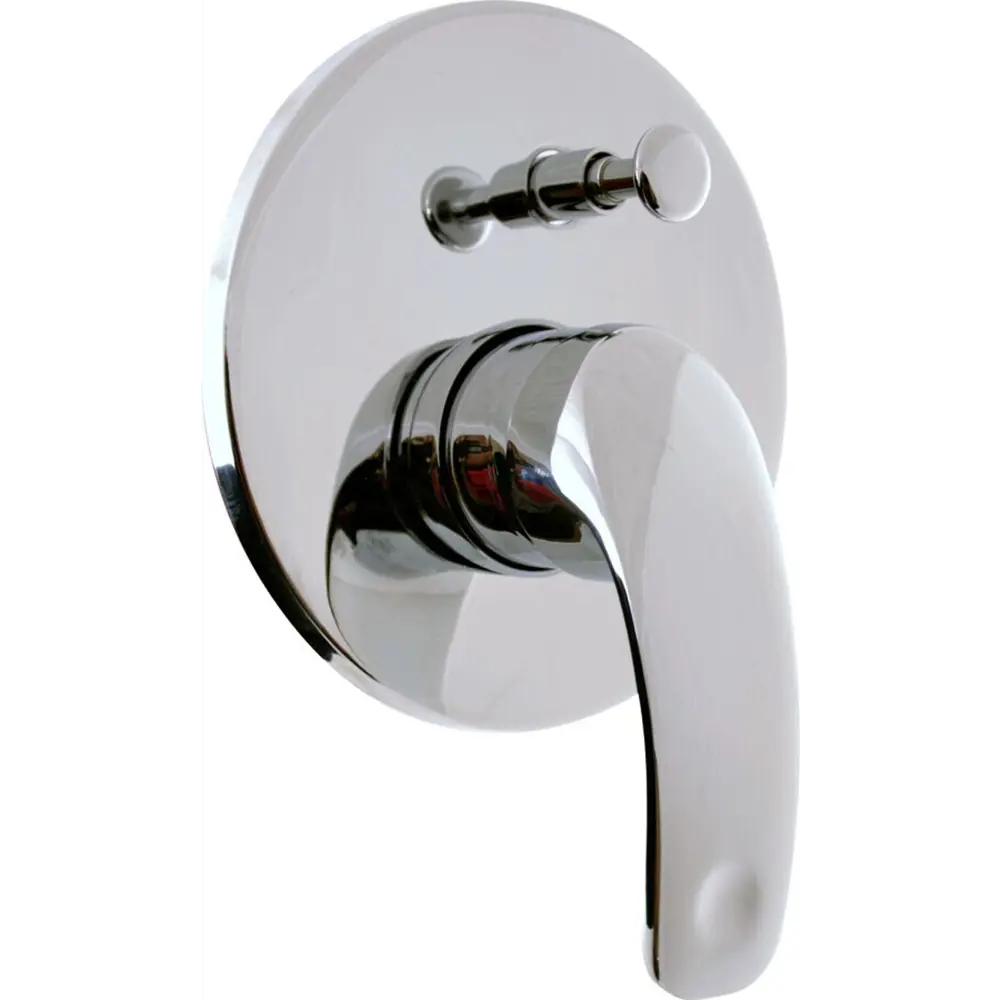 Фото Смеситель для душа RAVSLEZAK Mississippi MS086 однорычажный цвет хром