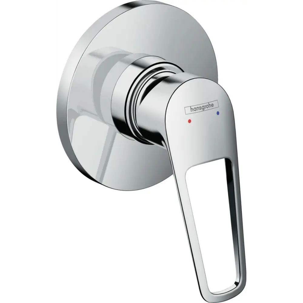 Фото Смеситель для душа Hansgrohe Novus 71361000 однорычажный цвет хром Фото Смеситель для душа Hansgrohe Novus 71361000 однорычажный цвет хром
