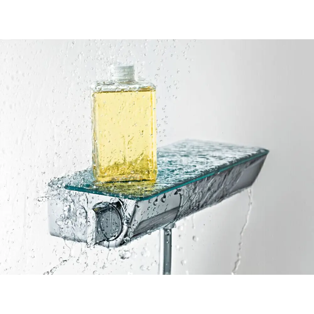 Фото 7 Смеситель для ванны Hansgrohe Ecostat Select 13161000 термостатический цвет хром Фото 7 Смеситель для ванны Hansgrohe Ecostat Select 13161000 термостатический цвет хром