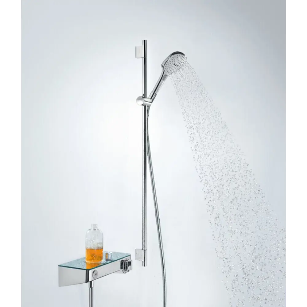 Фото 3 Смеситель для ванны Hansgrohe Ecostat Select 13171400 термостатический цвет хром Фото 3 Смеситель для ванны Hansgrohe Ecostat Select 13171400 термостатический цвет хром
